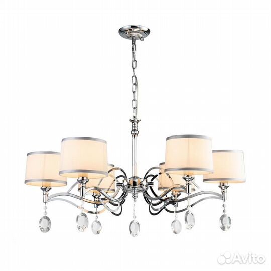 Подвесная люстра Favourite Semina 2707-6P