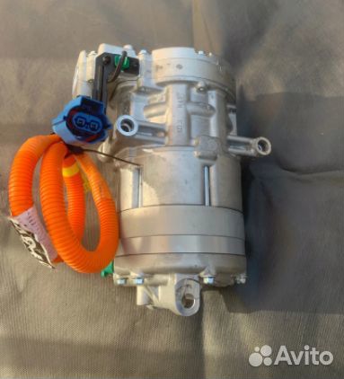 Компрессор кондиционера Tesla Model Х