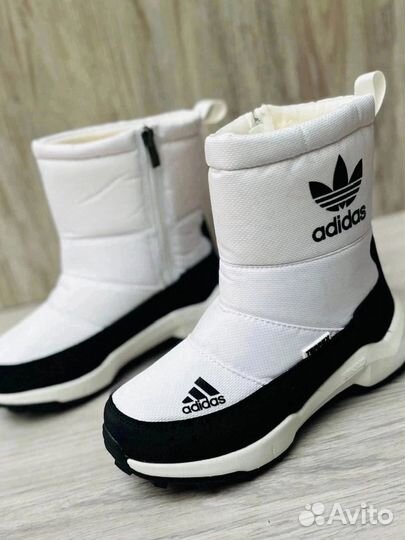 Дутики Adidas