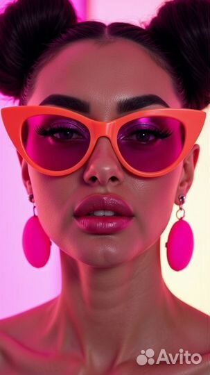 Фотосессия с нейросетью