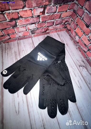 Перчатки adidas