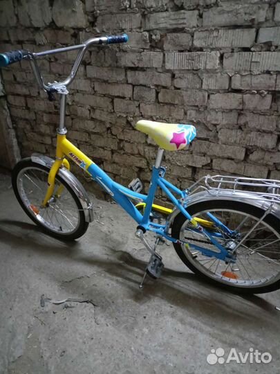Велосипед бу