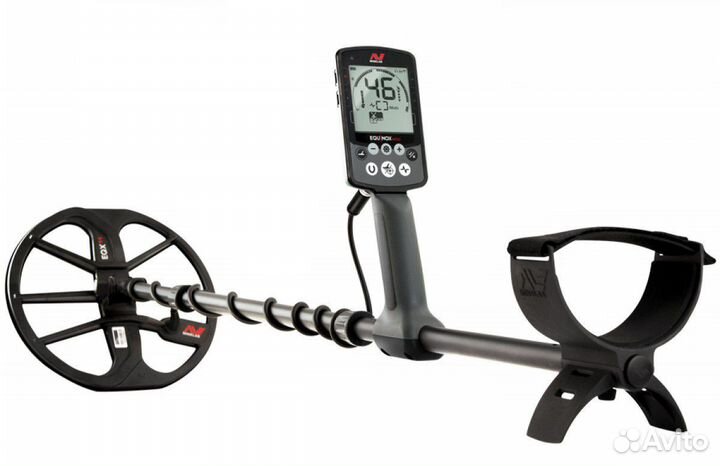 Металлоискатель Minelab Equinox 600