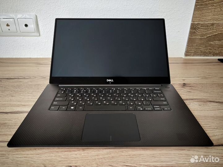 Dell XPS 15 9570 4K Touch
