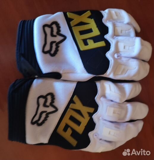 Мотоциклетные перчатки