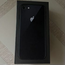 Коробка от iPhone 8 256 Гб