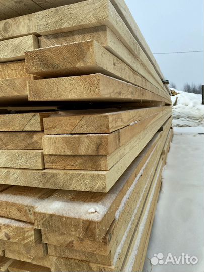 Доска из сосны с доставкой