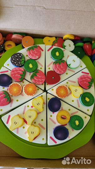 Игра Ягодный пирог