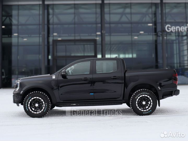 Ford Ranger 2.3 AT, 2024