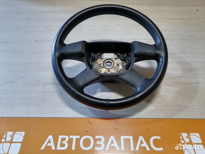 Руль кожаный Skoda Yeti Шкода Йети