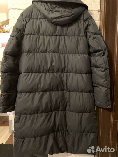 Пуховик Clasna 46-48р,пух перо