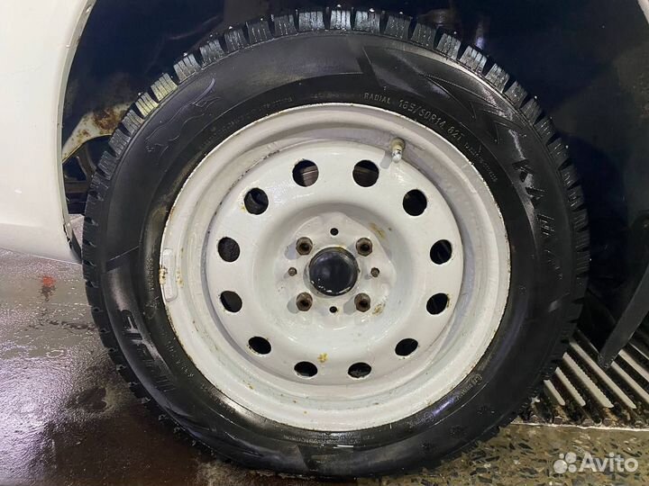 LADA Kalina 1.6 МТ, 2012, 135 000 км