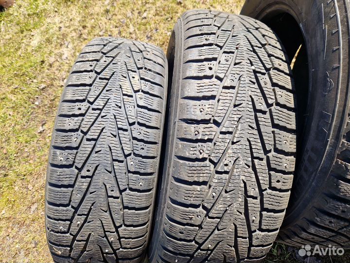 Michelin Latitude X-Ice North 235/65 R17 108T