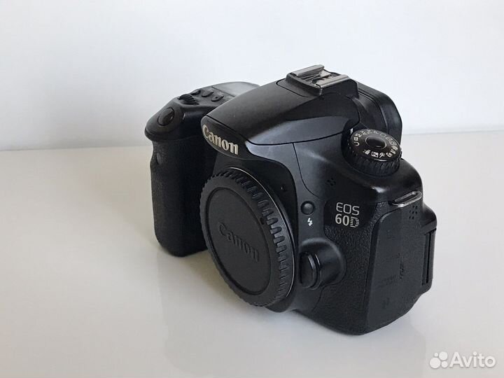 Canon 60d body