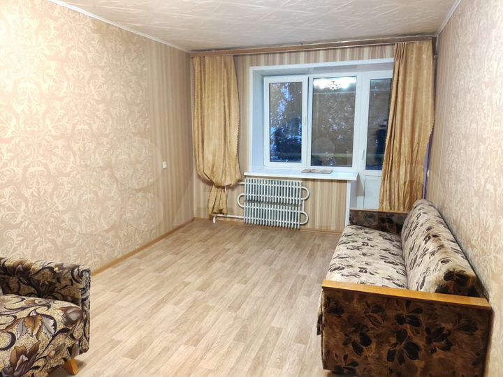 1-к. квартира, 36 м², 4/5 эт.