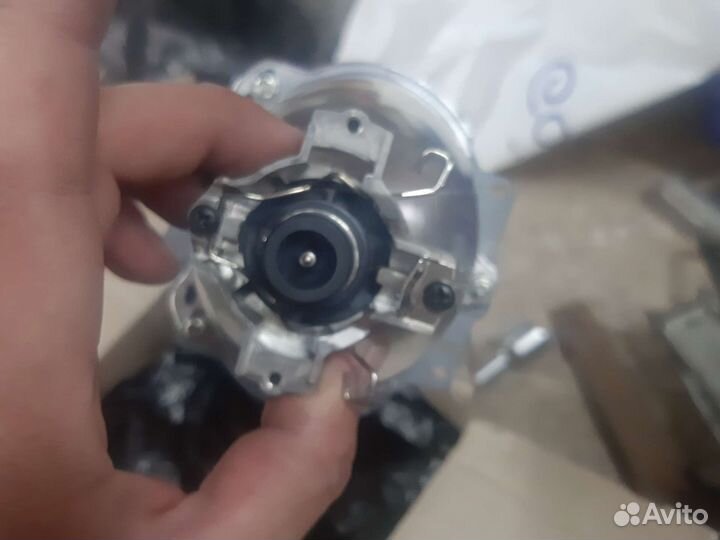 Блоки розжига с линзой 3шт