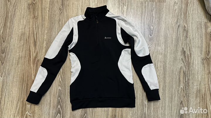 Тёплая кофта odlo