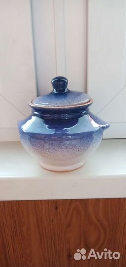 Горшок для запекания