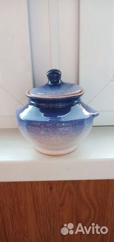 Горшок для запекания