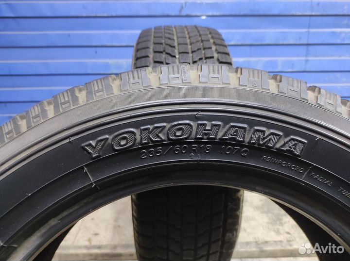 Yokohama Geolandar I/T G072 235/60 R18 102H