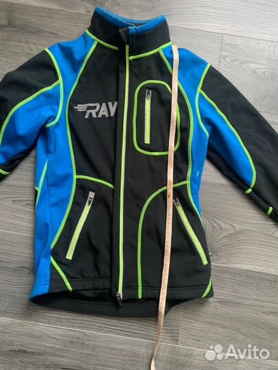 Лыжная куртка мудская