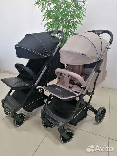 Новая коляска Luxmom V3 (в ассортименте)