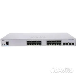 Cisco CBS220-24FP-4X-CN