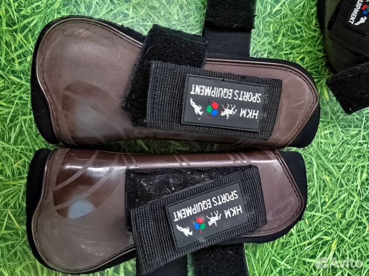 Ногавки для лошади