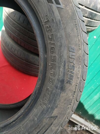 Kumho Ecowing ES01 KH27 185/65 R15 88H