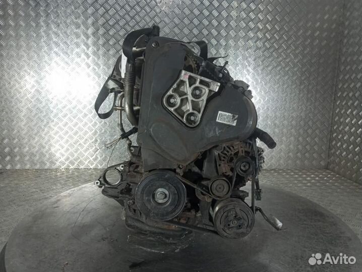 Двигатель F9Q804 Renault Megane 2 (2003-2009)