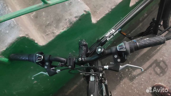 Велосипед скоростной