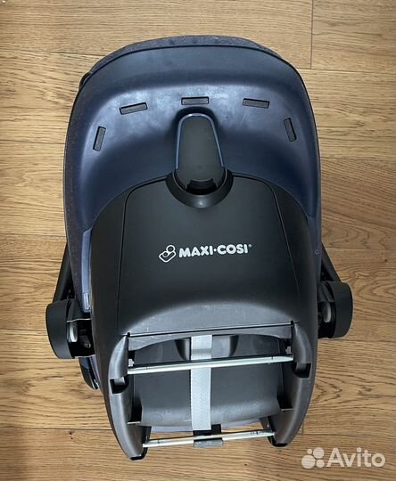 Автокресло 0+. Maxi-cosi
