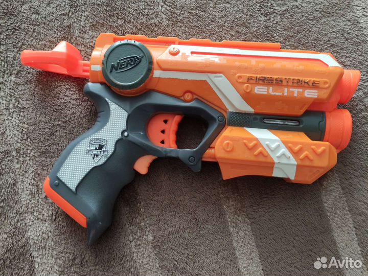 Nerf Нëрф бластеры