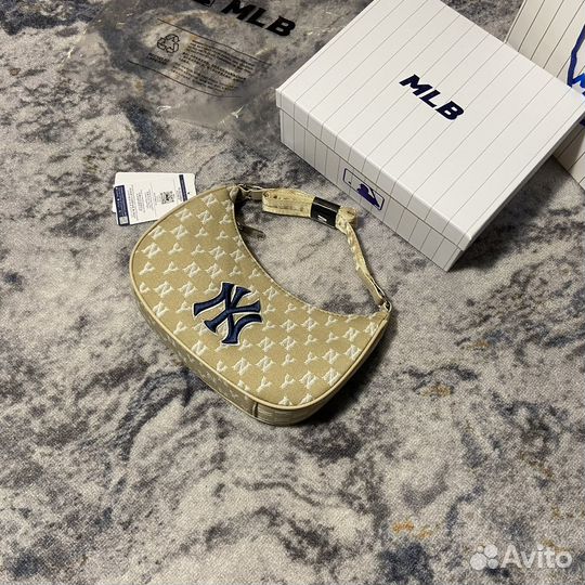 Сумка MLB monogram оригинал