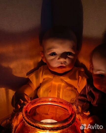 Реборн 60 см