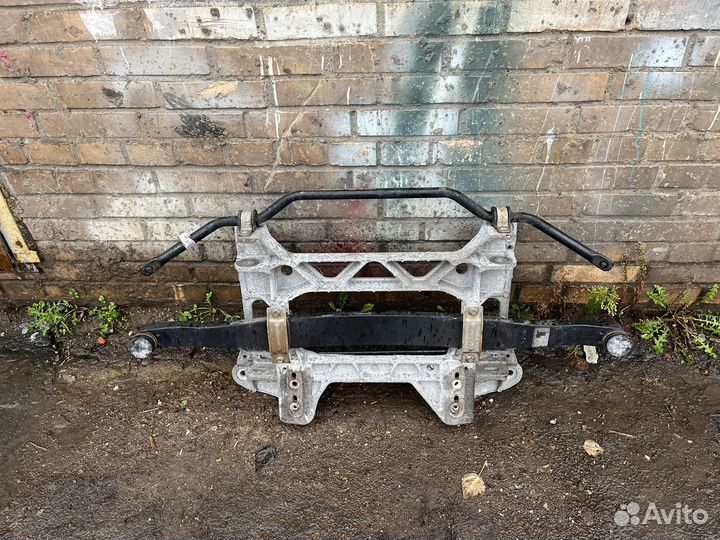 Задний подрамник ChevroletCorvette C6 04-15г