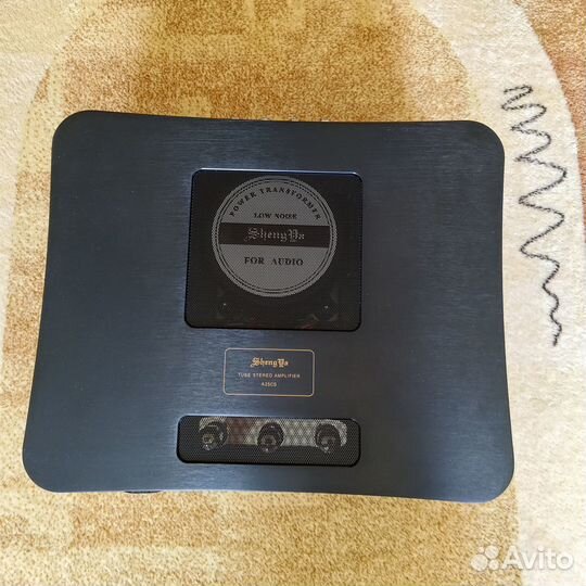 Усилитель звука Sheqya A 25CS