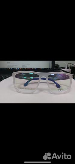 Спортивная оправа для очков Red Sun 25021