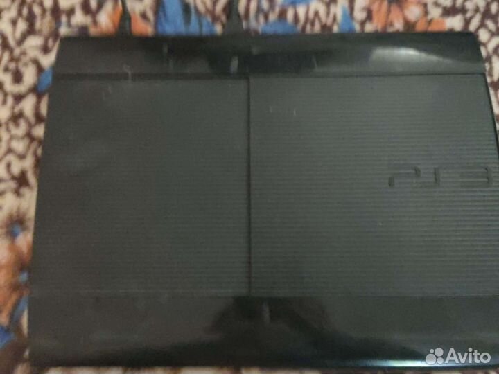 Sony PS3 прошитая