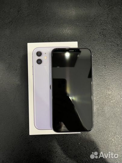 iPhone 11, 128 ГБ