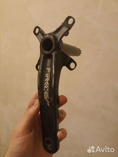 Запчасти на Bmx и MTB