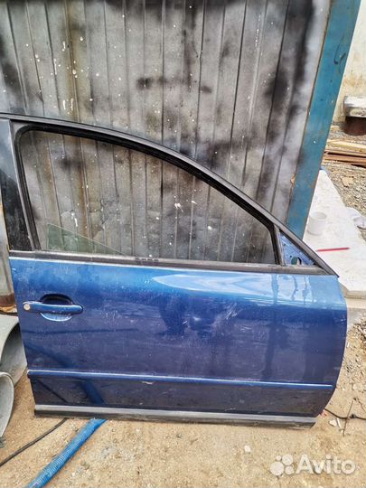 Volkswagen passat b5 леве двери