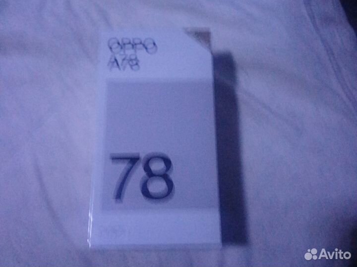 OPPO A78, 8/256 ГБ
