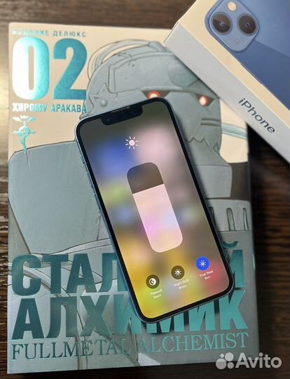 iPhone 13 Mini 128gb Blue