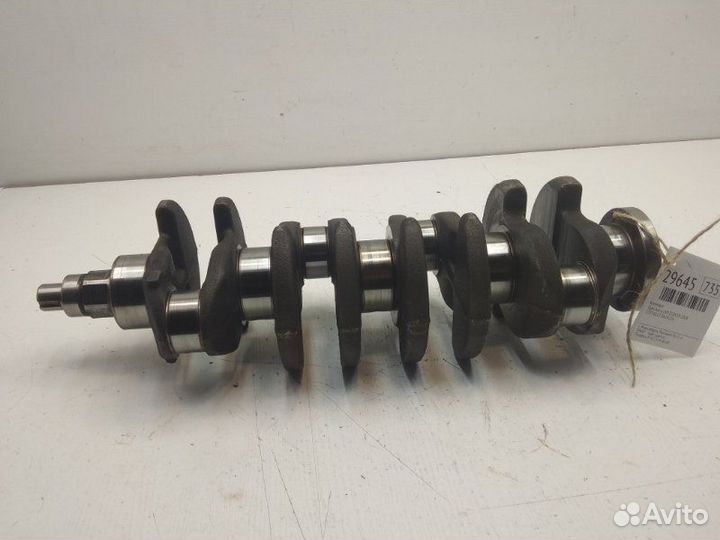 Коленвал Opel Astra L69 Z18XER 2008