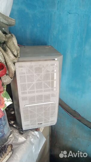 Акустические колонки ретро