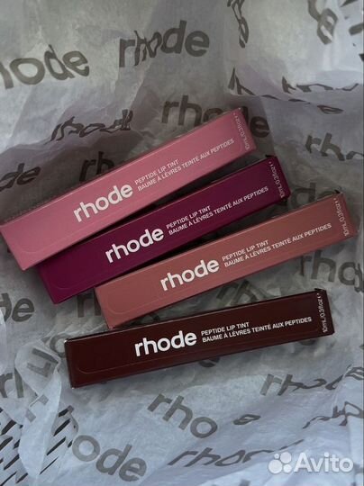 Rhode Тинт блеск для губ