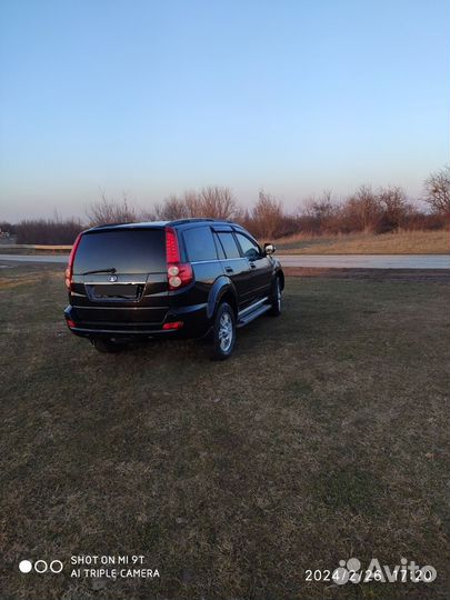 Great Wall Hover H5 2.4 МТ, 2012, 147 000 км
