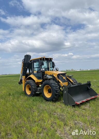 Экскаватор-погрузчик JCB 4CX, 2023