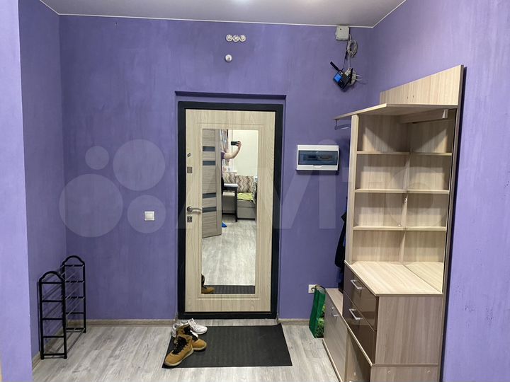 1-к. квартира, 42,7 м², 5/24 эт.